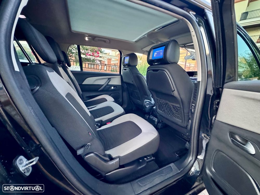 Citroën C4 Grand Picasso 1.6 BlueHDi Intensive EAT6 J17 - 8