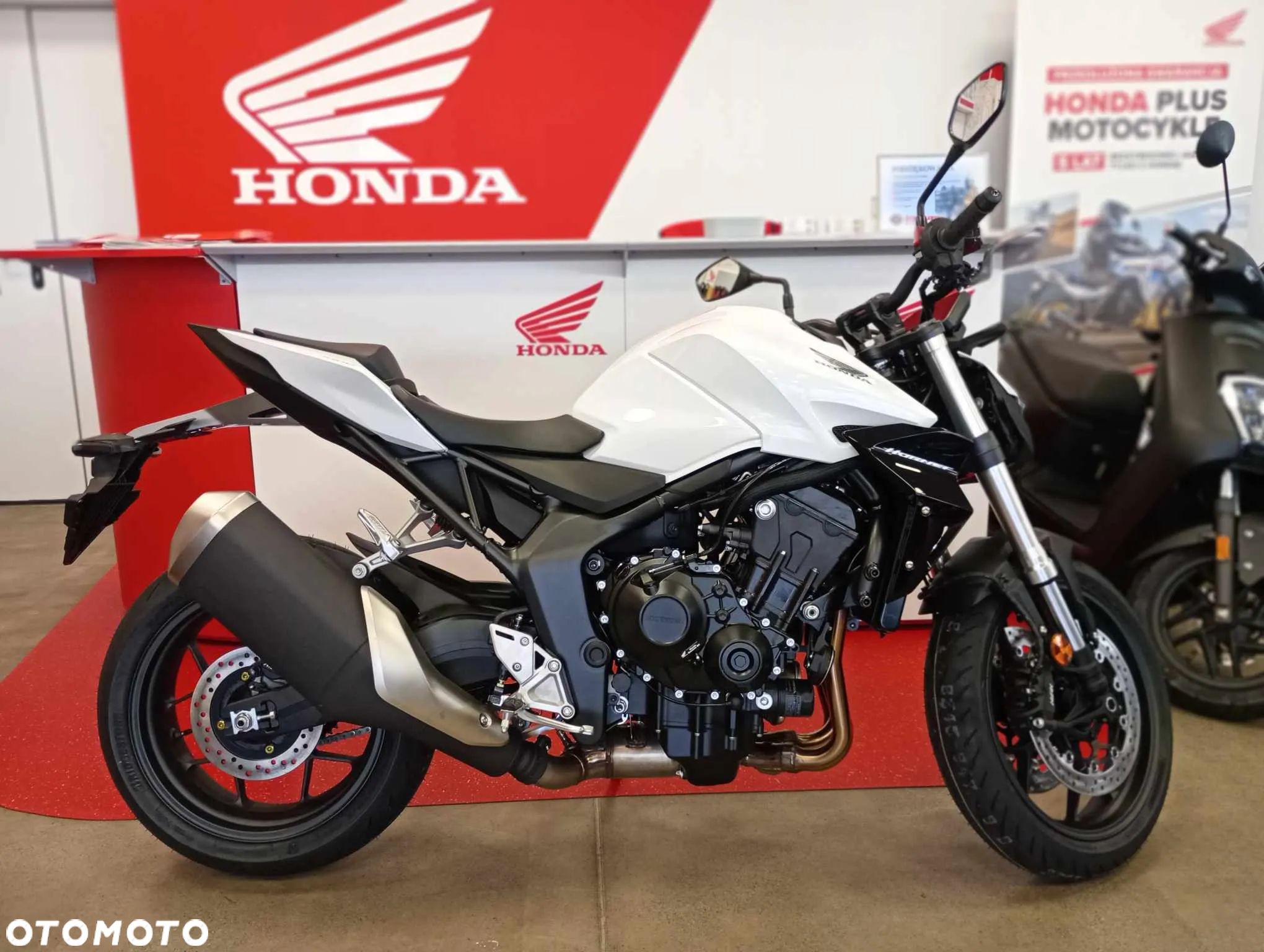 Honda Hornet - 1