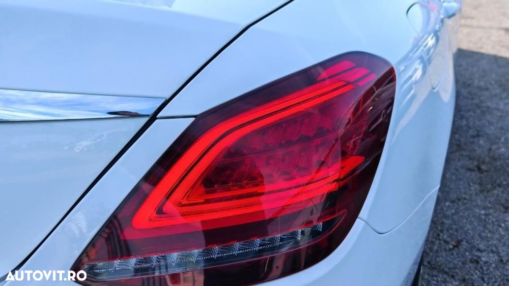 Mercedes-Benz C - 30