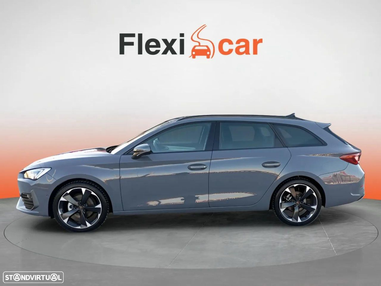 Cupra Leon ST 1.5 eTSI MID DSG - 2