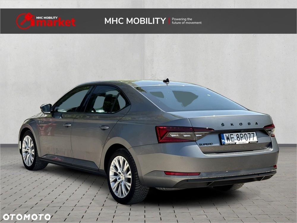 Skoda Superb 1.5 TSI Ambition DSG - 3