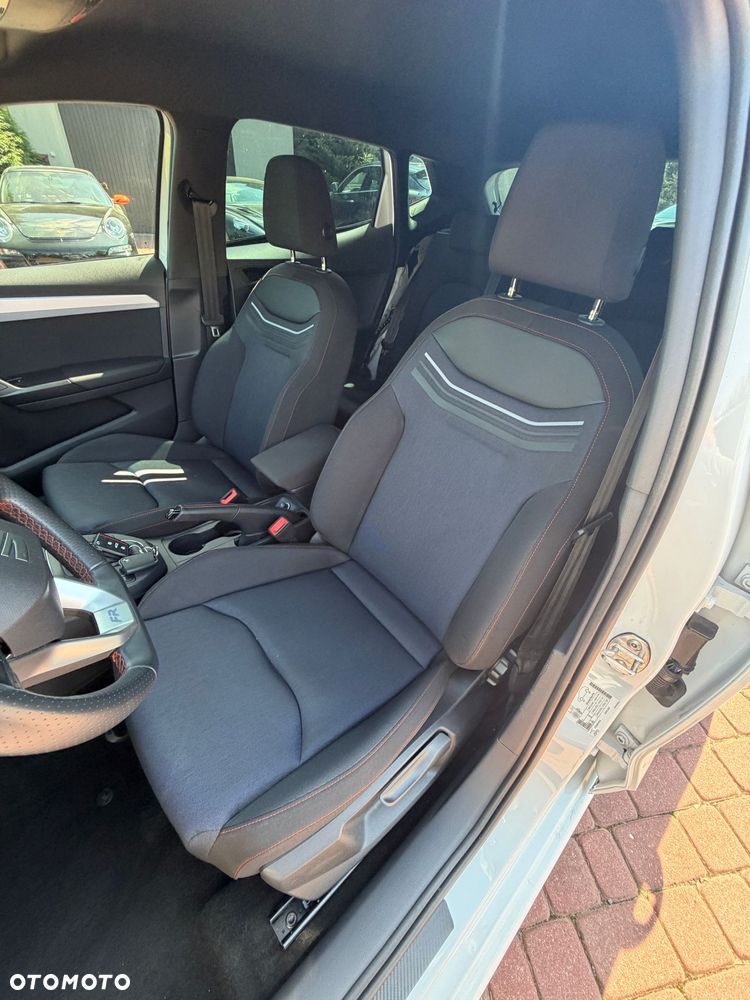 Seat Ibiza 1.0 TSI FR Anniversary S&S DSG - 12