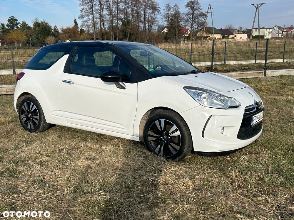 Citroën DS3 VTi 95 Chic - 5