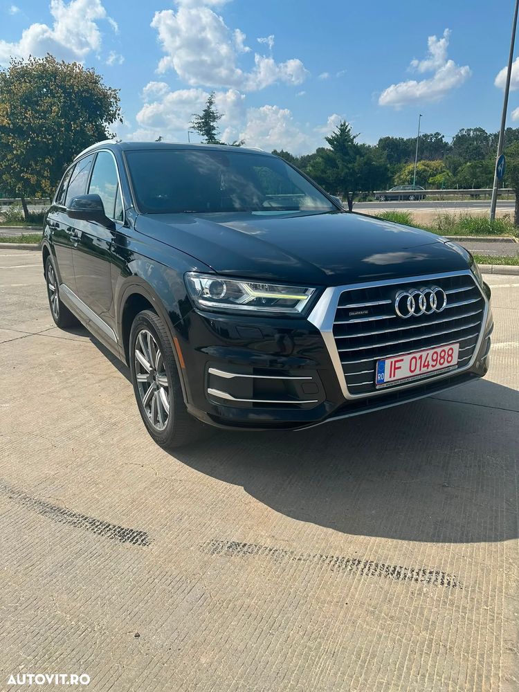 Audi Q7 - 3