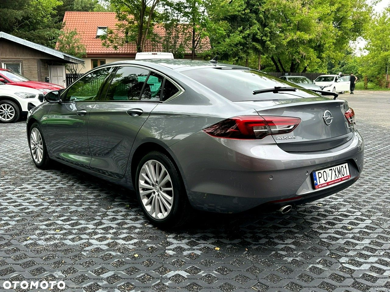 Opel Insignia 2.0 CDTI Elite S&S - 6