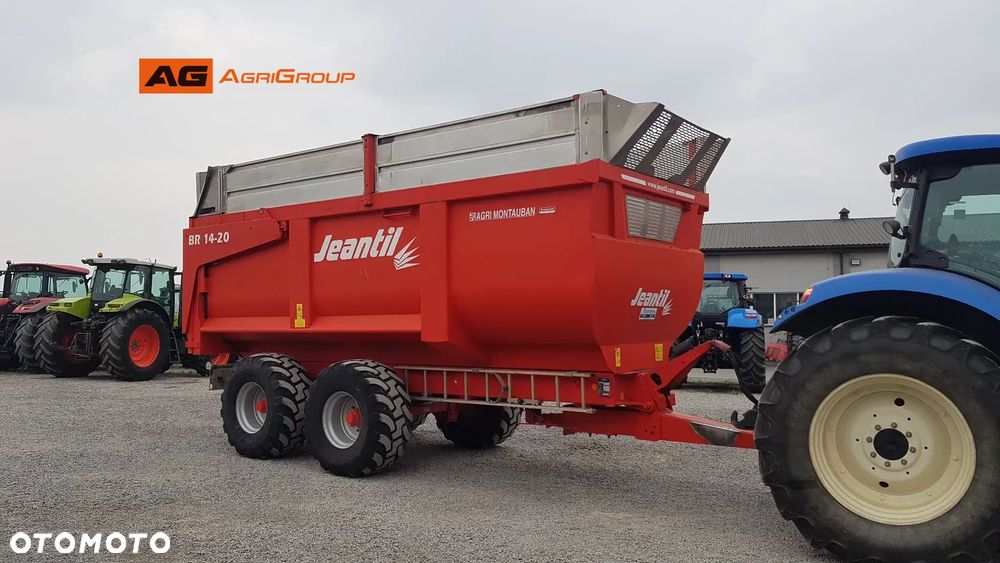 Inny Jeantil BR 14-20 2018R - 14