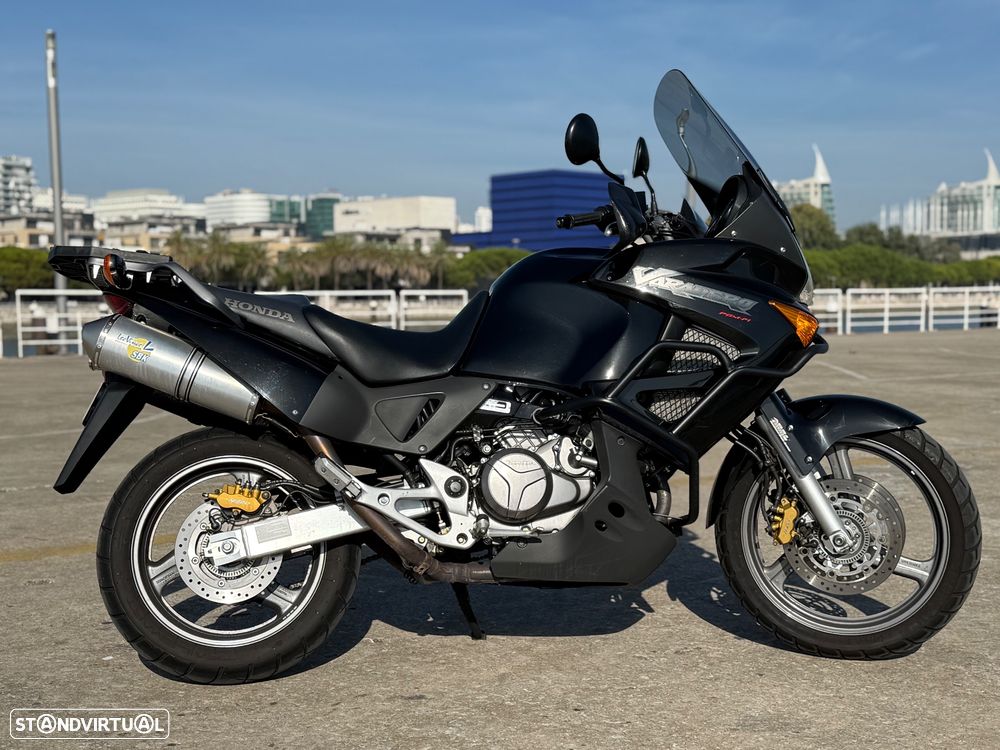 Honda Varadero Honda XL 1000 Varadero com Abs - 1