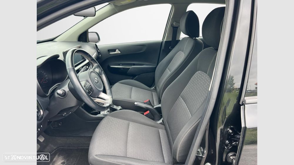Kia Picanto 1.0 CVVT Urban - 11
