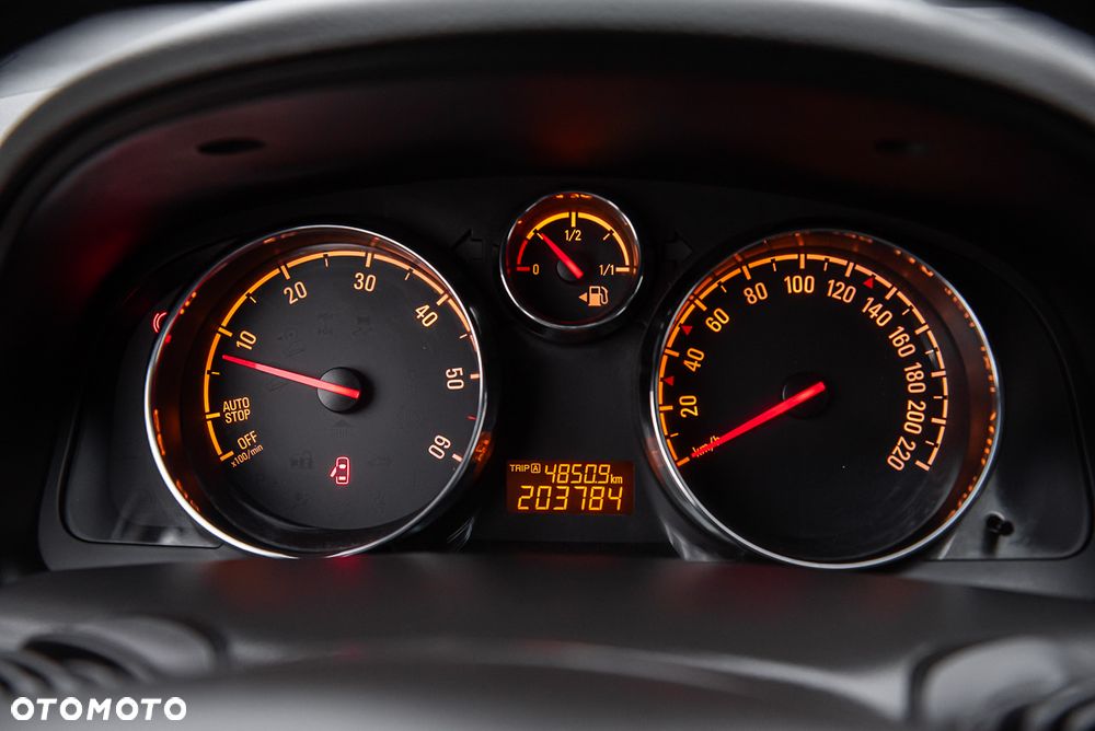 Opel Antara 2.2 CDTI 4x4 Cosmo - 23