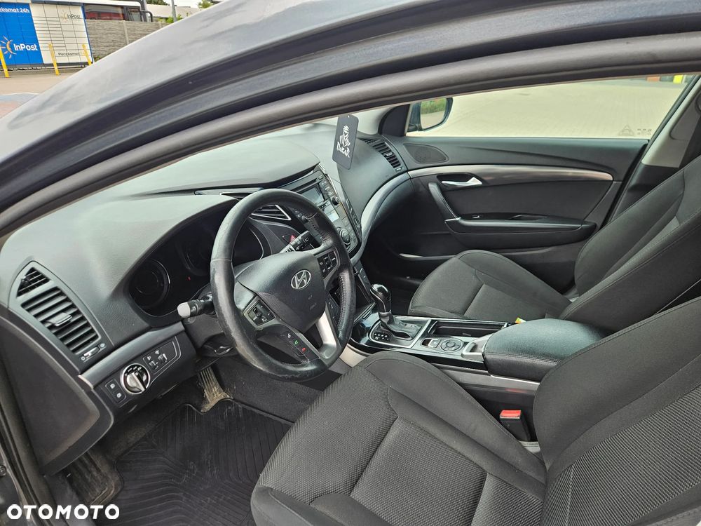 Hyundai i40 1.7 CRDi Automatik Style - 2