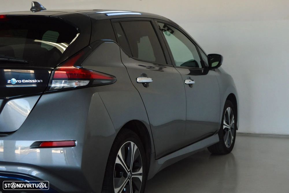 Nissan Leaf e+ Tekna - 58