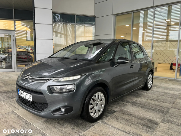 Citroën C4 Picasso 1.6 THP Intensive