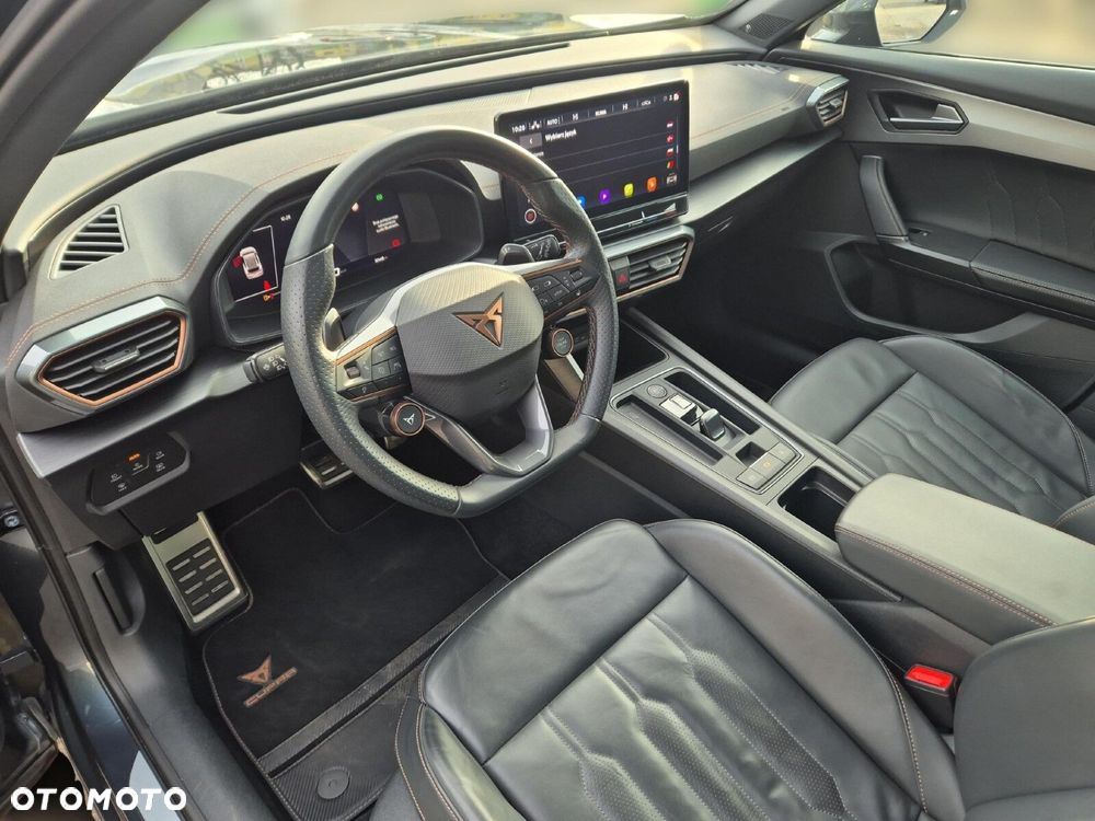 Cupra Formentor 2.0 TSI 4Drive VZ DSG - 9