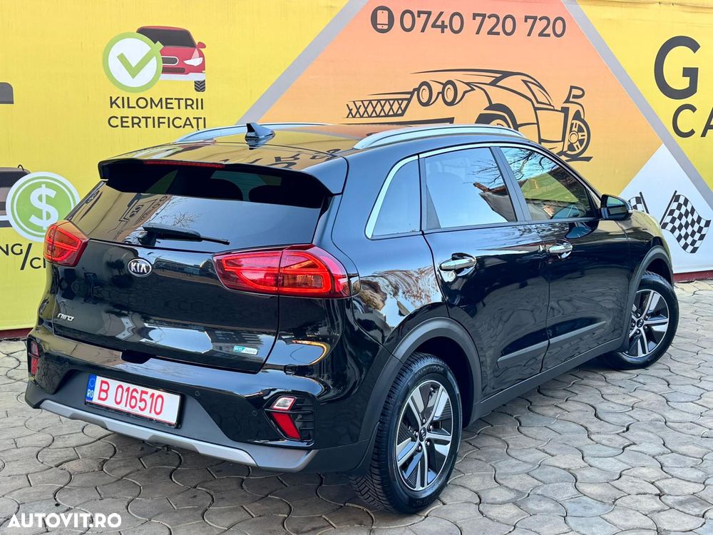 Kia Niro 1.6 GDI 6DCT HEV Comfort - 7