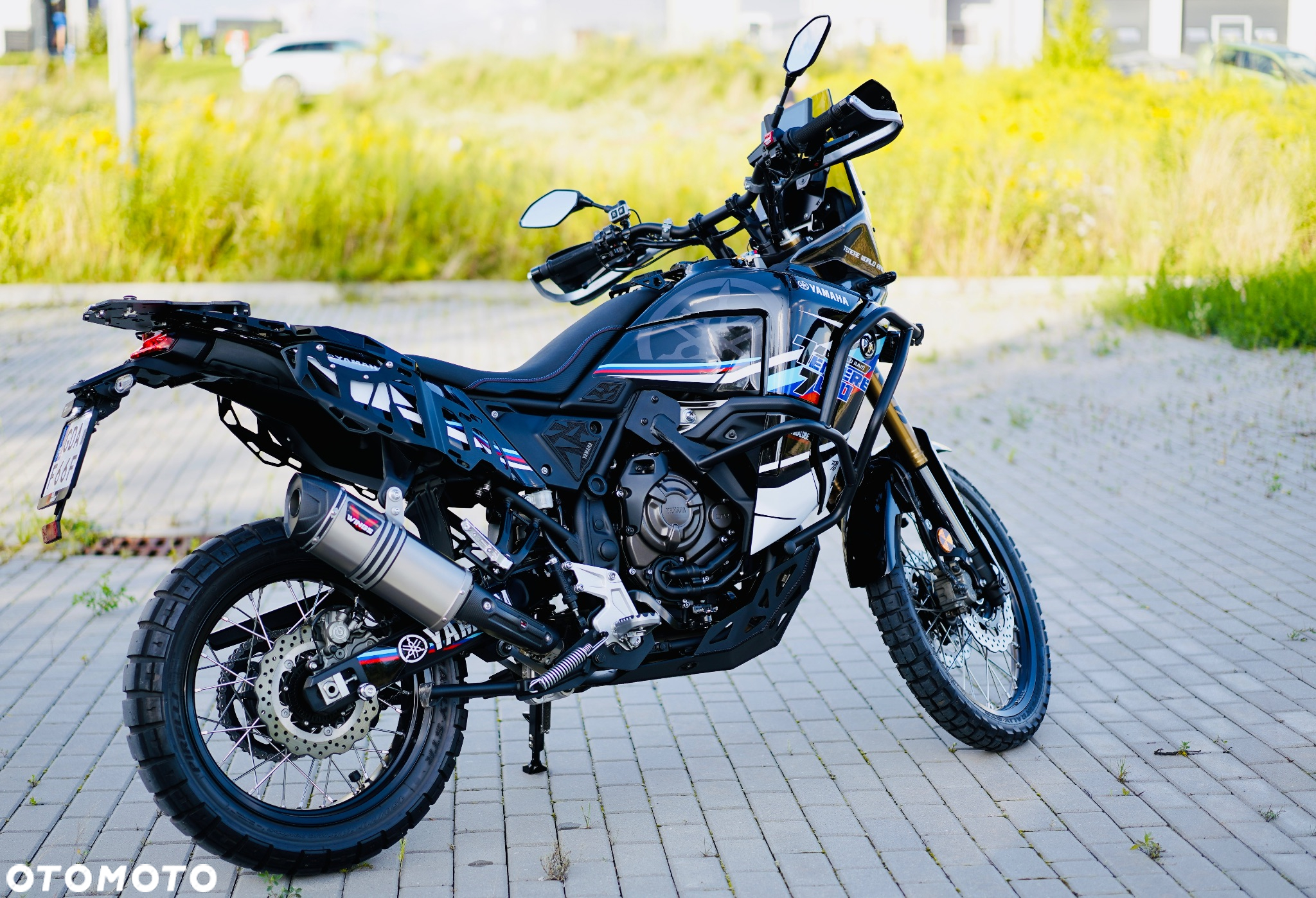 Yamaha Tenere