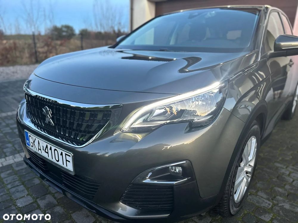 Peugeot 3008 1.2 PureTech Active - 17