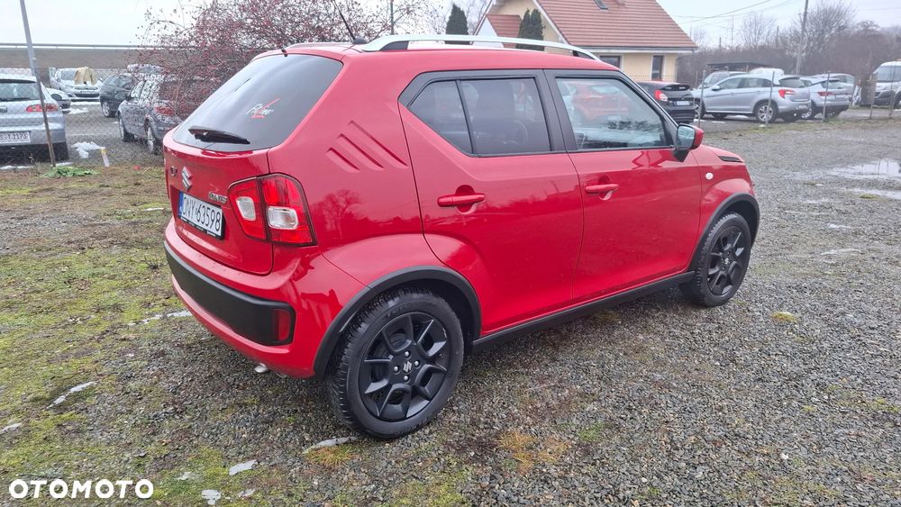 Suzuki Ignis 1.2 Premium - 6