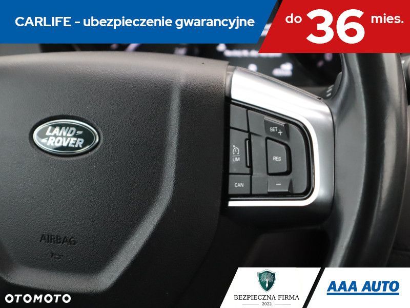 Land Rover Discovery Sport - 19