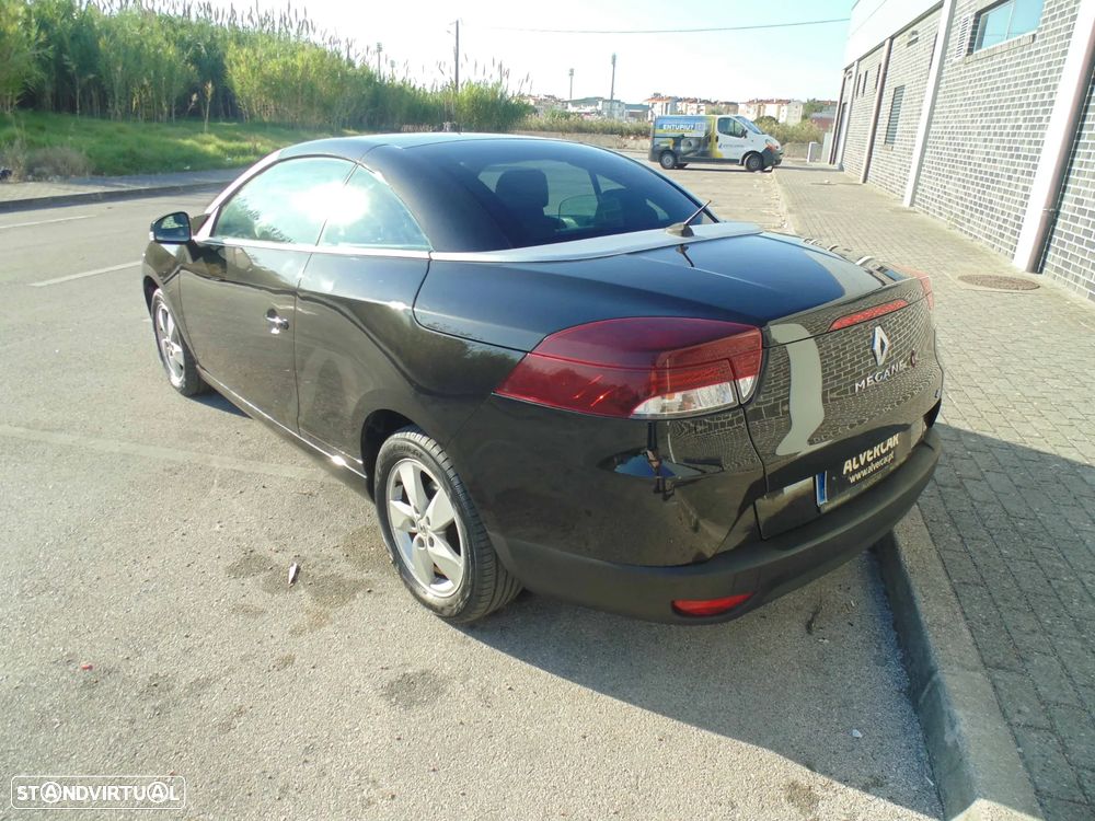 Renault Mégane CC 1.5 dCi Dynamique S - 26