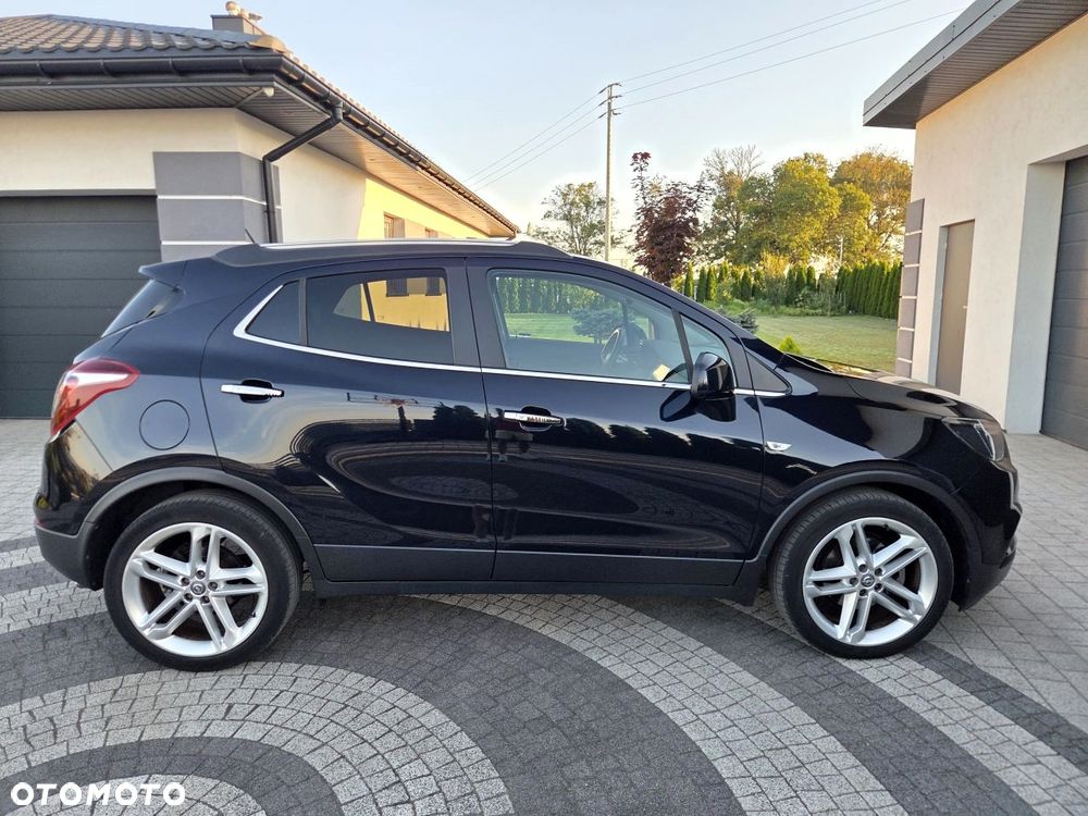 Opel Mokka X - 5