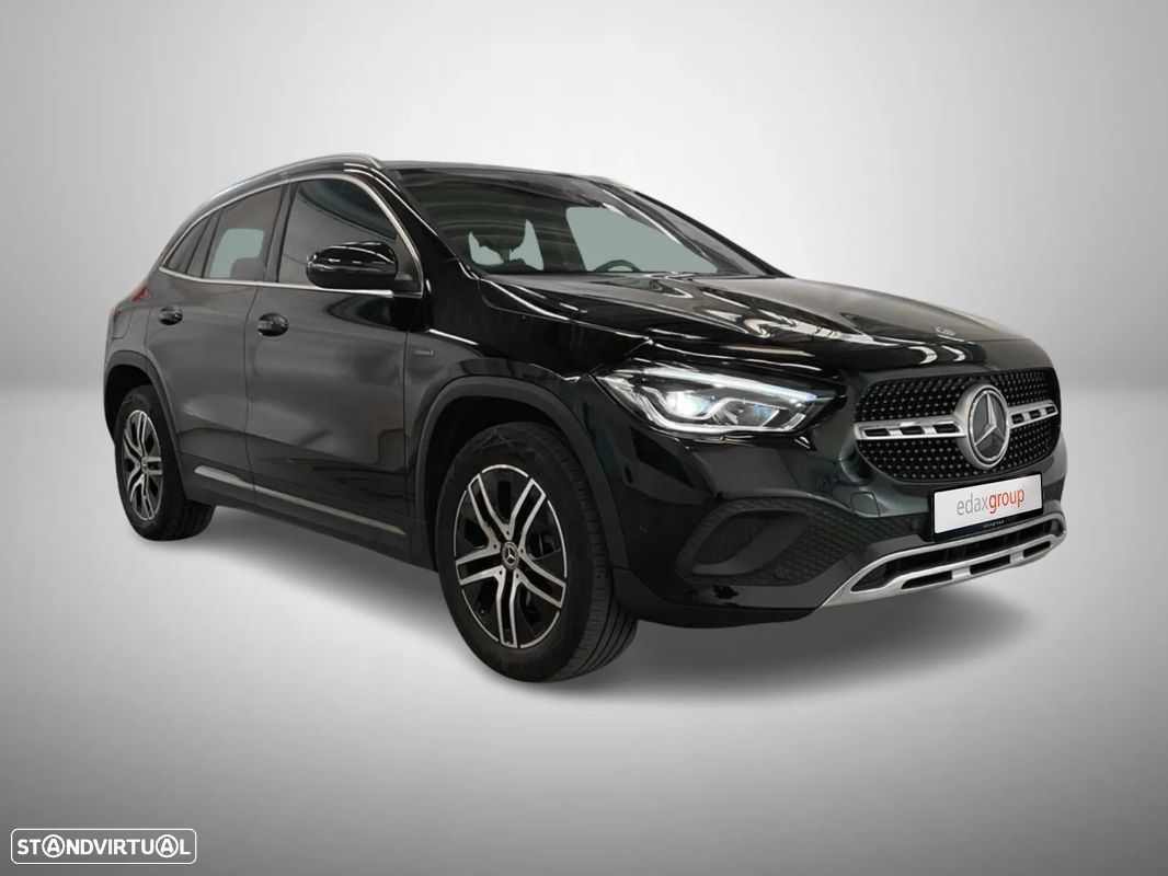 Mercedes-Benz GLA 250 e 8G-DCT Progressive - 1