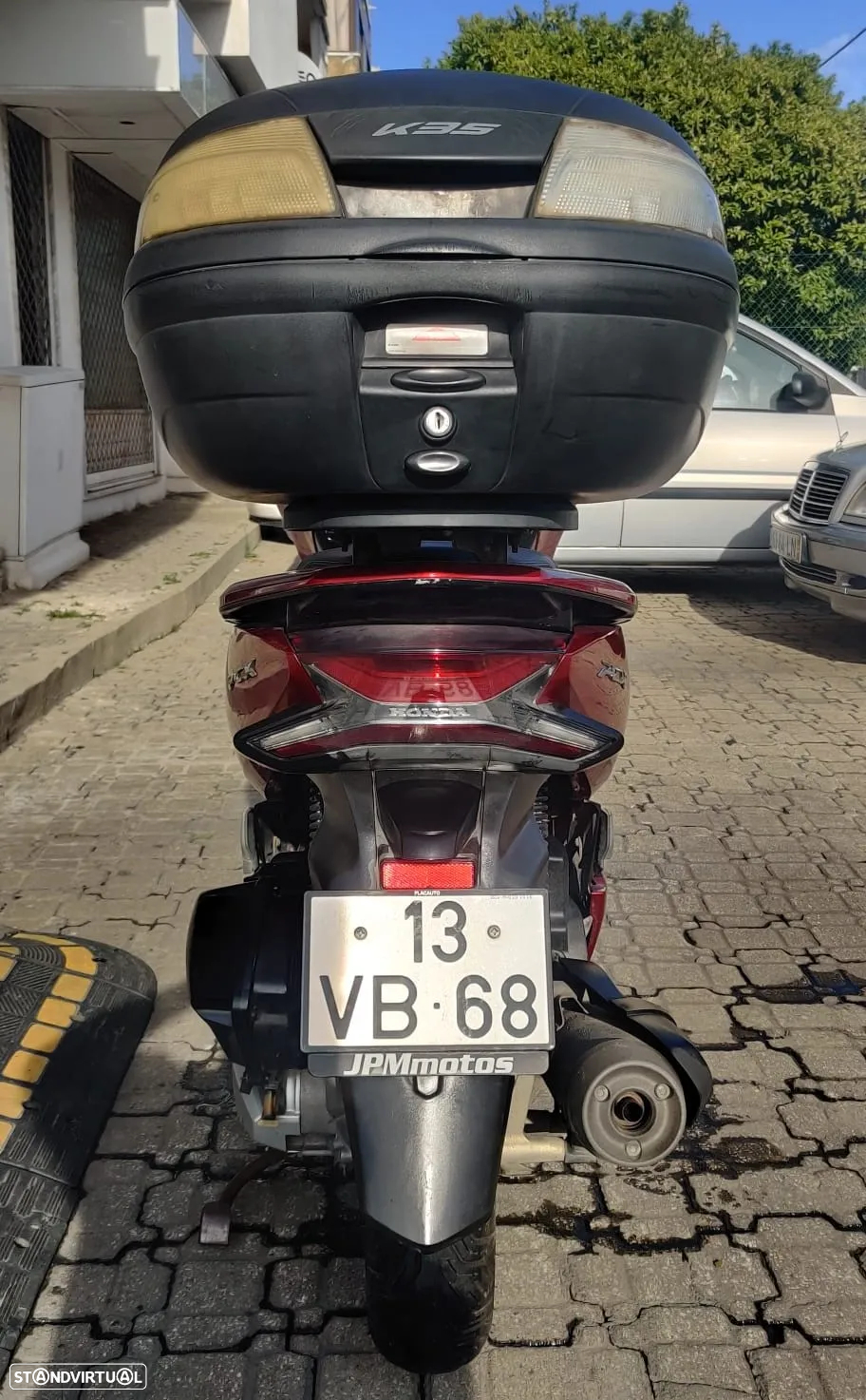 Honda PCX125 - 9