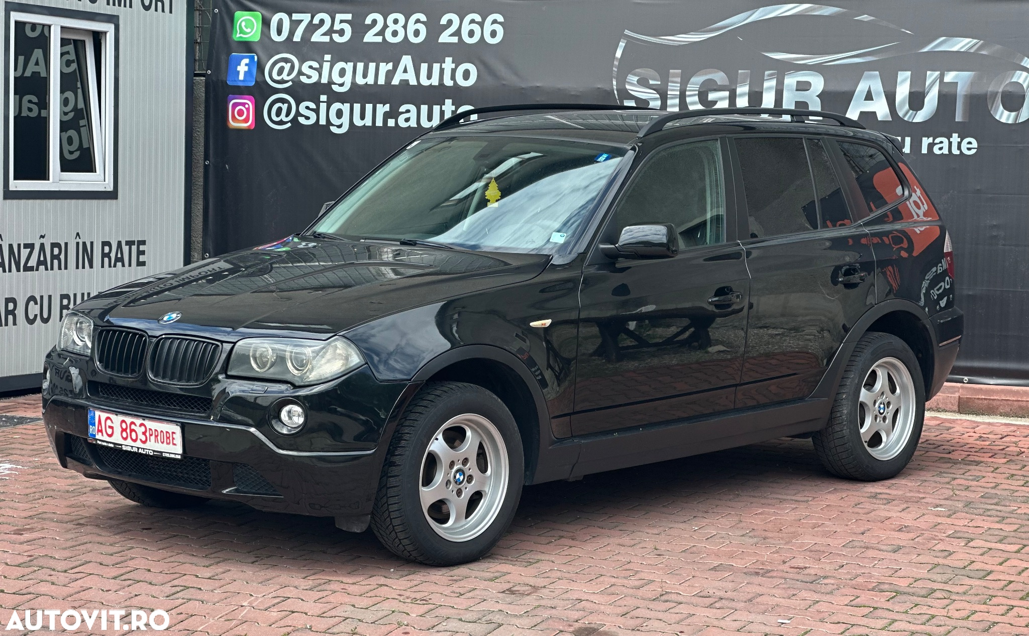 BMW X3 xDrive20d Aut. Edition Exclusive - 11