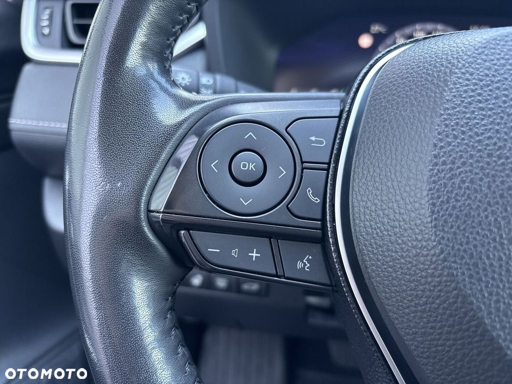 Toyota RAV4 2.5 Hybrid Executive 4x2 - 13