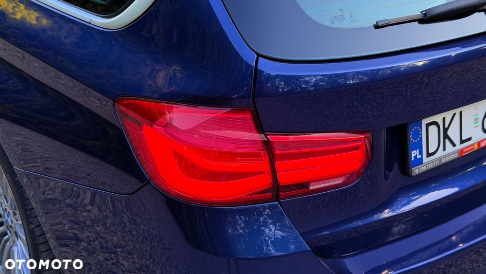 BMW Seria 3 318d Edition Luxury Line Purity - 13