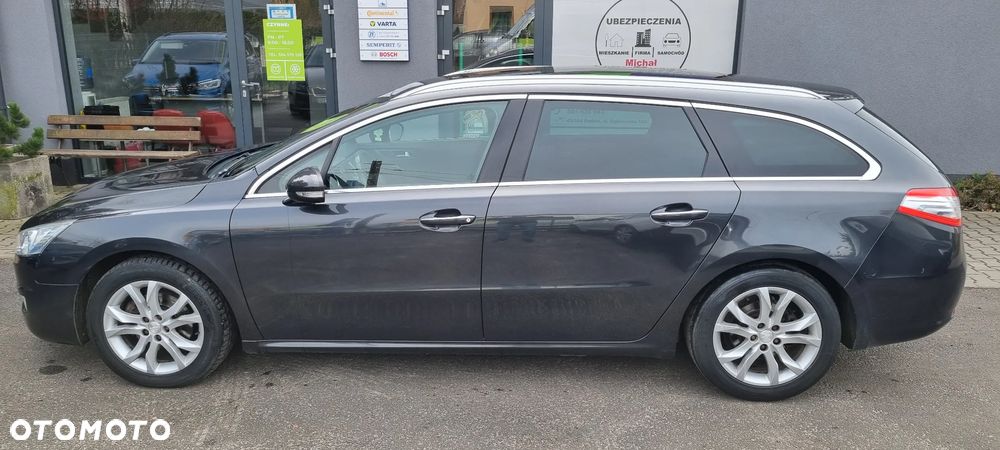 Peugeot 508 1.6 T Business Line - 8