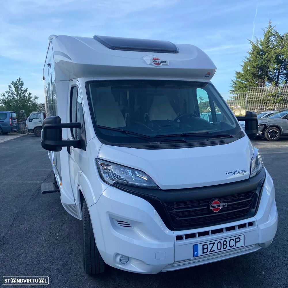 Burstner Privilége - 40