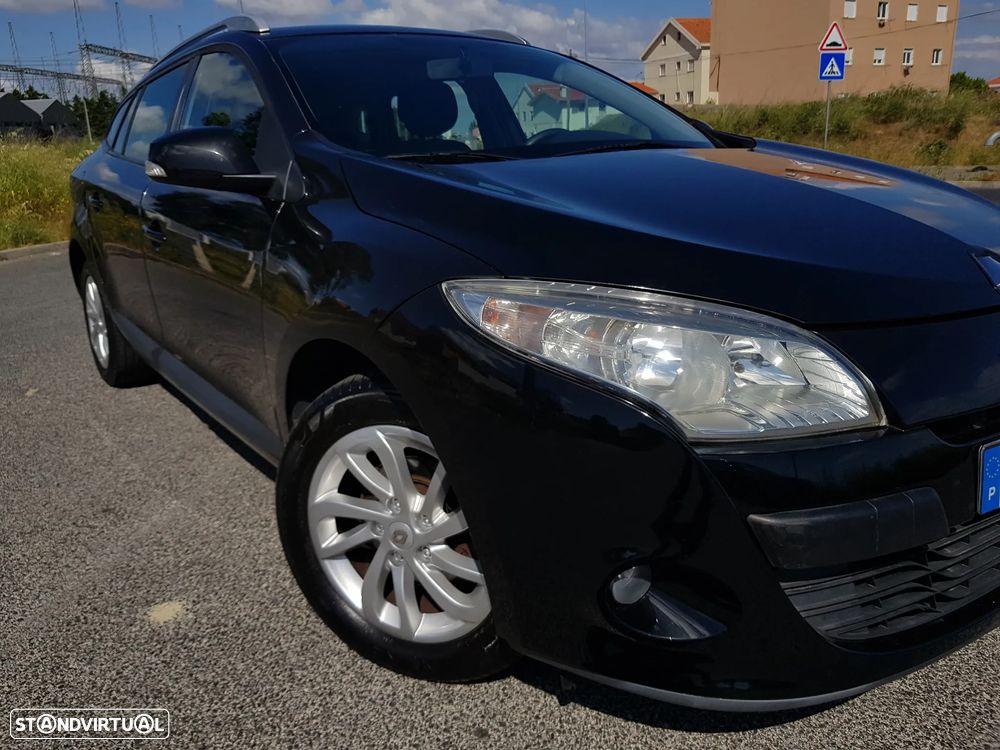 Renault Mégane Sport Tourer 1.5 dCi Dynamique - 58