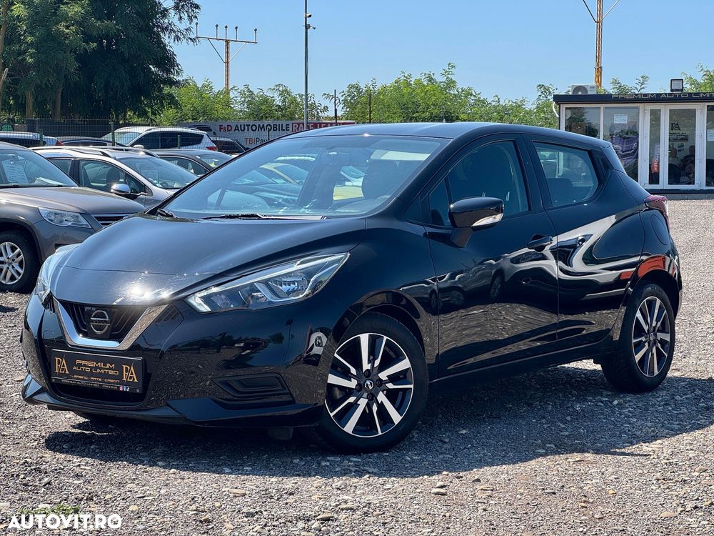 Nissan Micra 1.5 dCi N-Way - 2