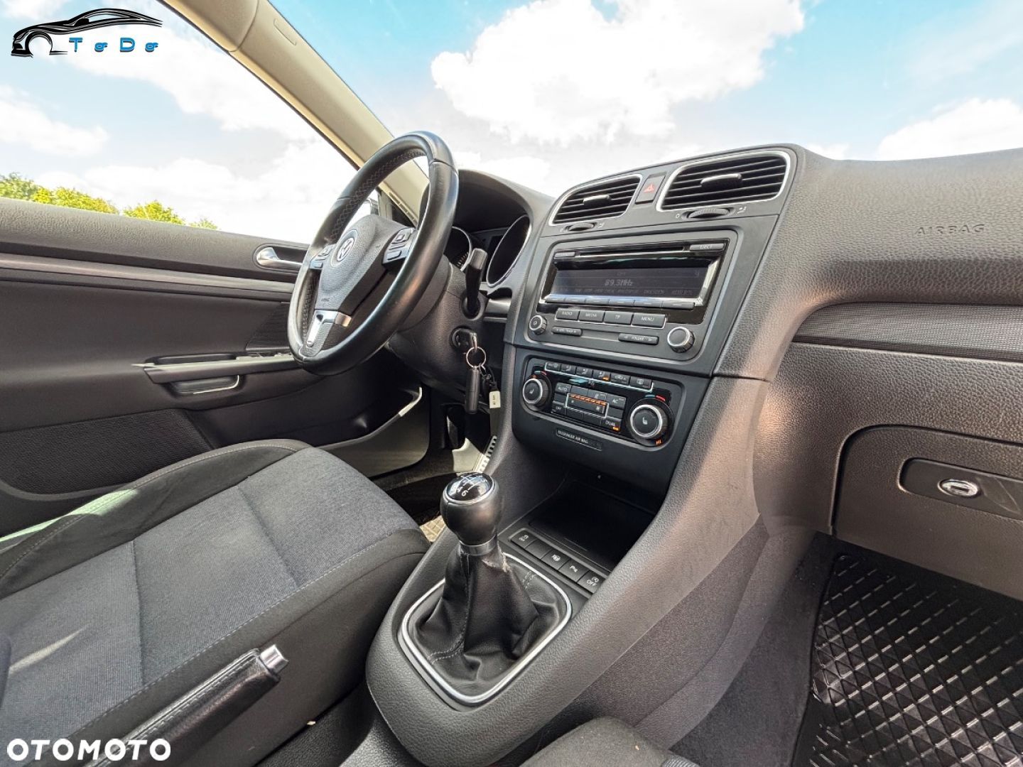 Volkswagen Golf VI 1.2 TSI Comfortline Optimum - 26