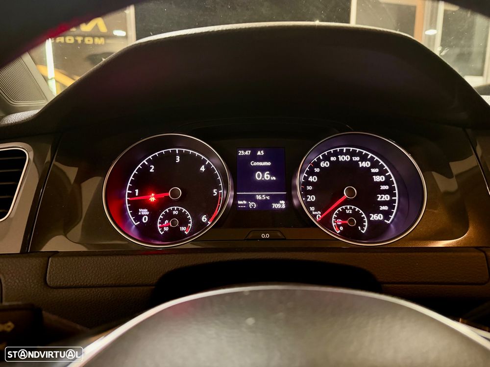 VW Golf Variant 1.6 TDi Highline - 20