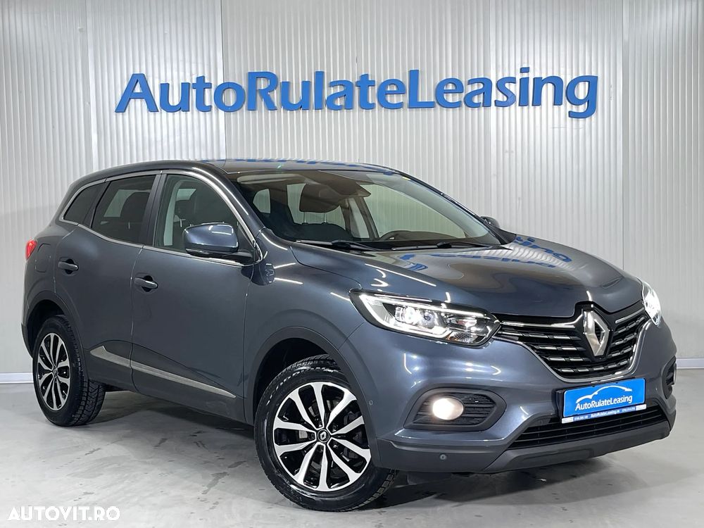 Renault Kadjar TCe EDC GPF Intens - 3
