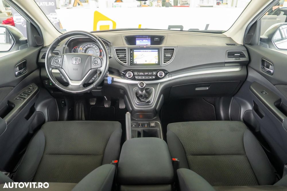 Honda CR-V 1.6i DTEC 2WD City Edition - 17