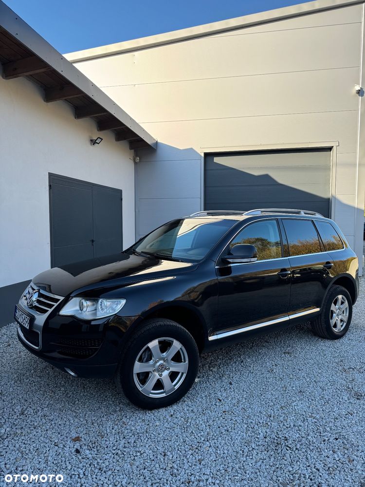 Volkswagen Touareg 2008 photo 3