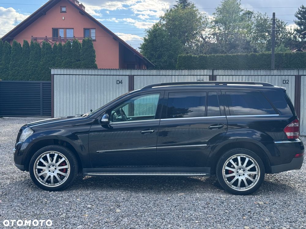 Mercedes-Benz GL - 8