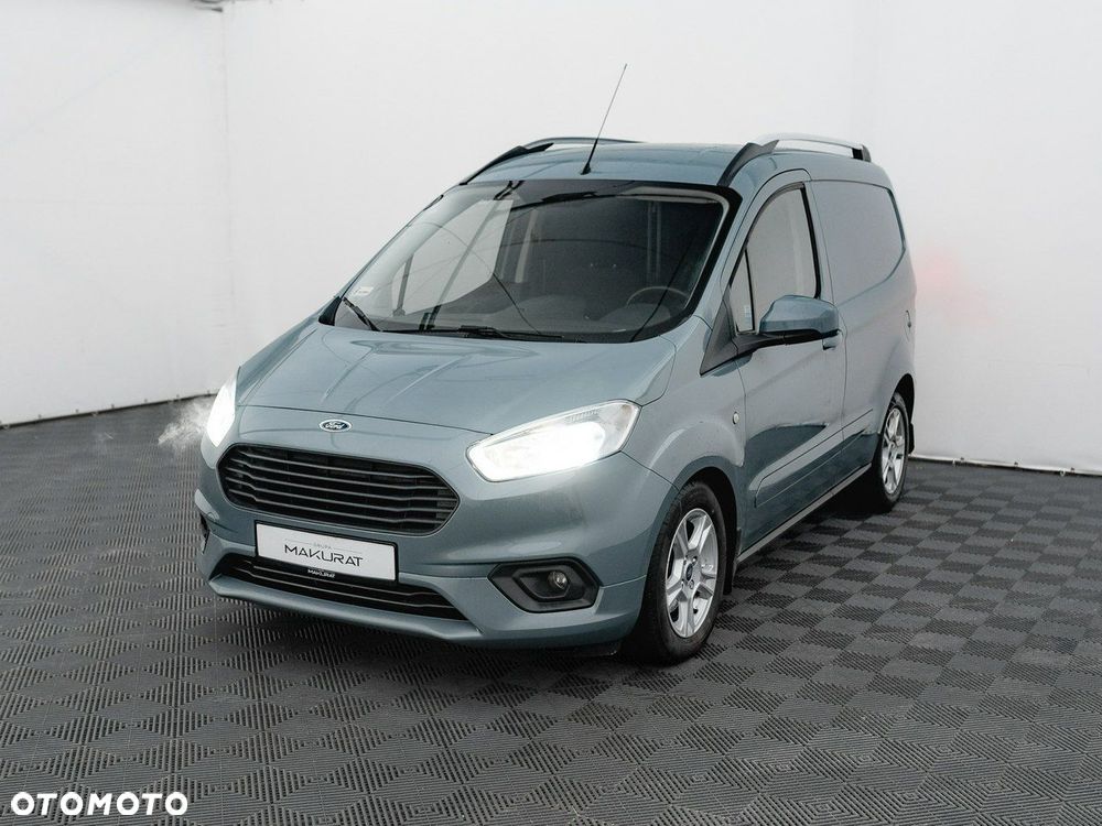 Ford Transit Courier - 3