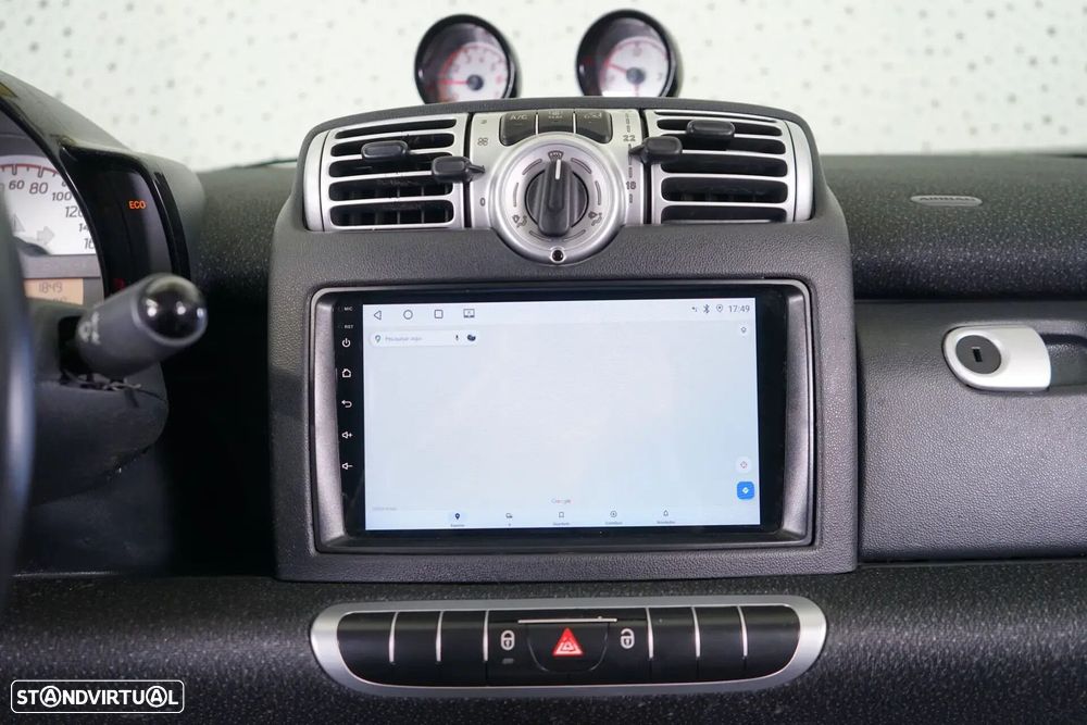 Smart Fortwo Cabrio - 26
