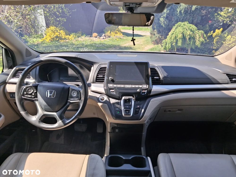 Honda Odyssey 3.5 EX - 3