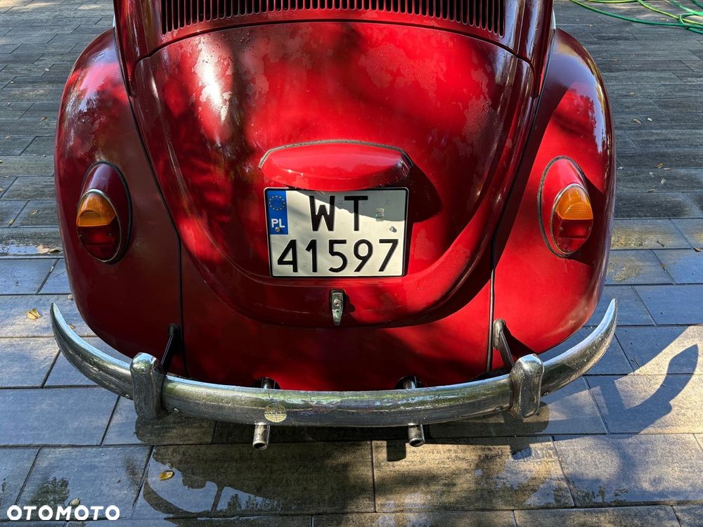 Volkswagen Garbus - 4
