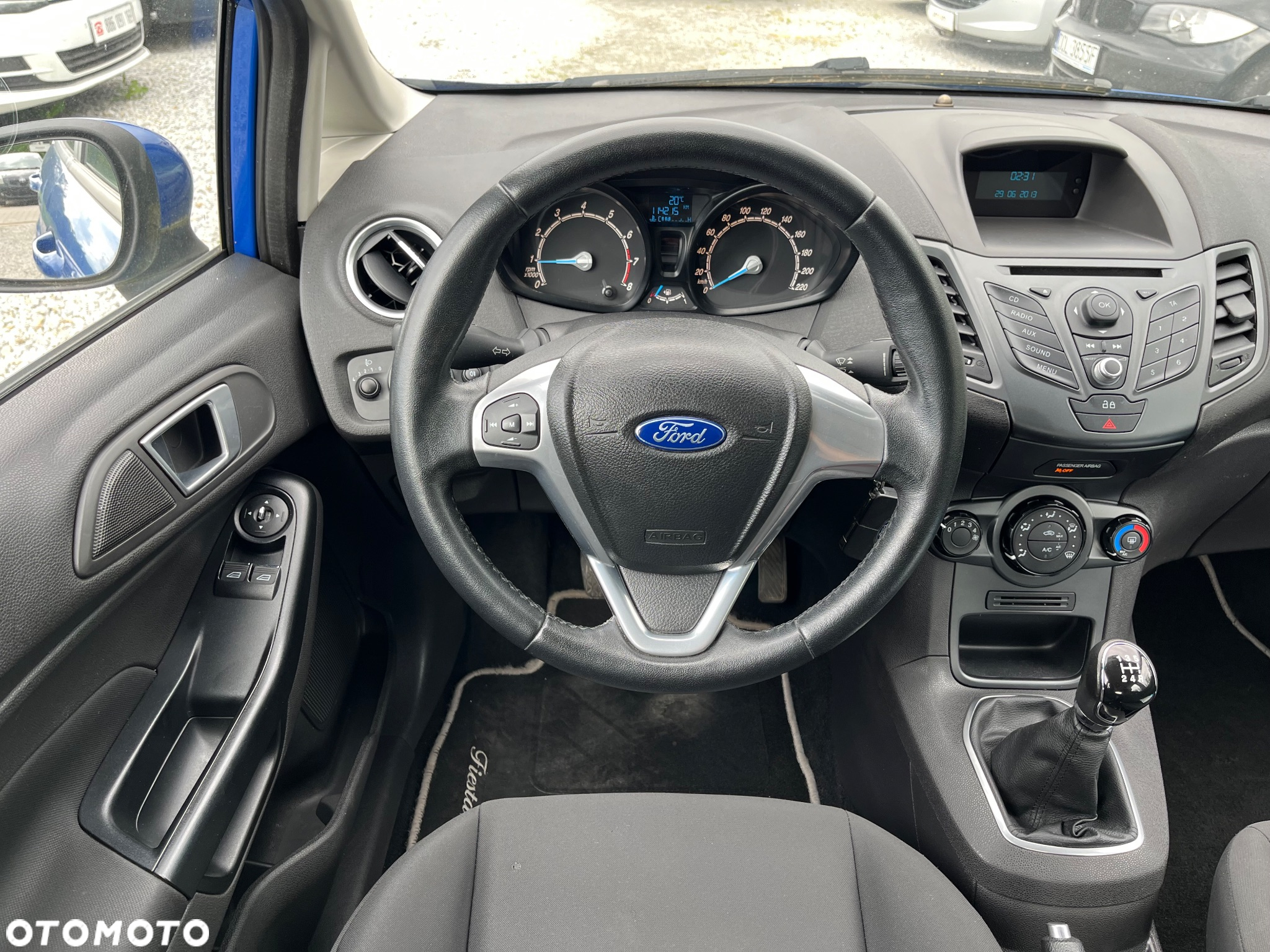 Ford Fiesta 1.25 Trend EU5 - 21
