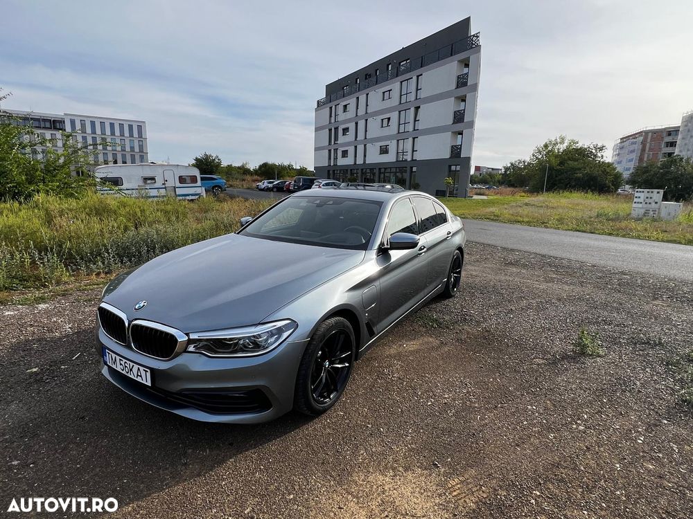 BMW Seria 5 - 1