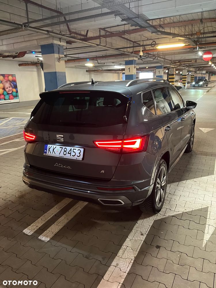 Seat Ateca 1.5 TSI FR S&S DSG - 11