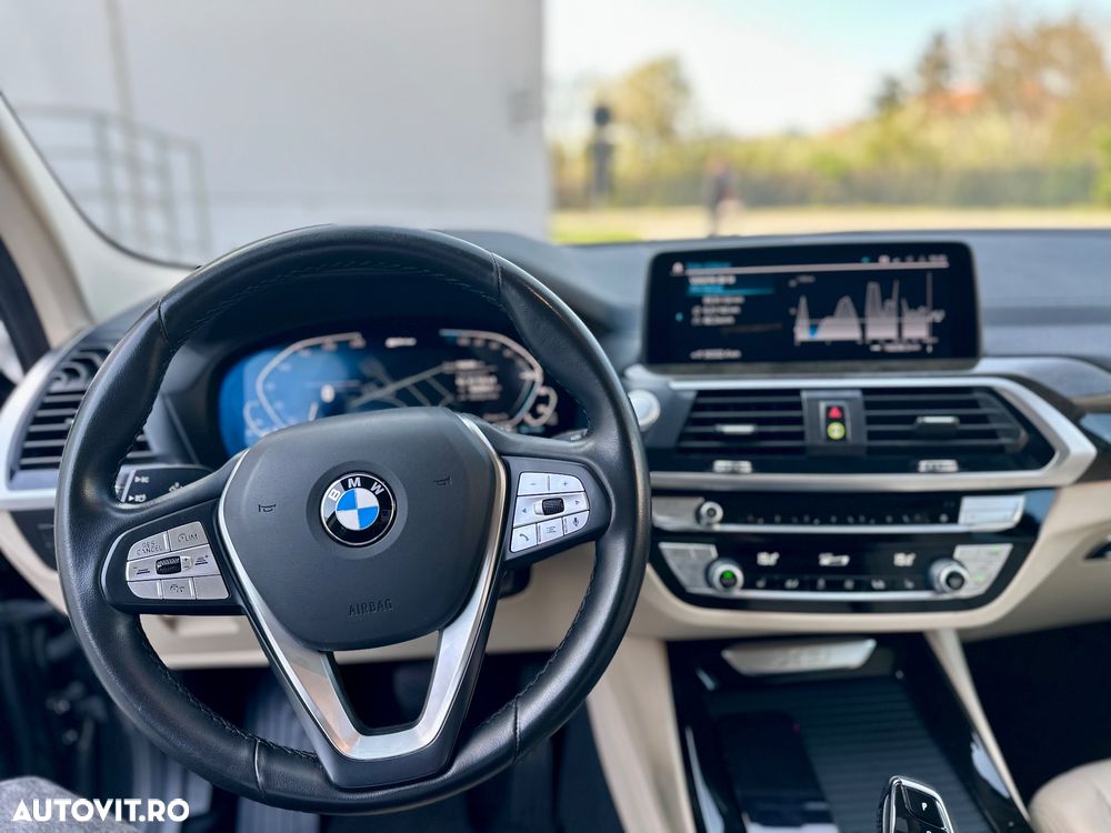 BMW X3 xDrive30e Aut. Luxury Line - 12