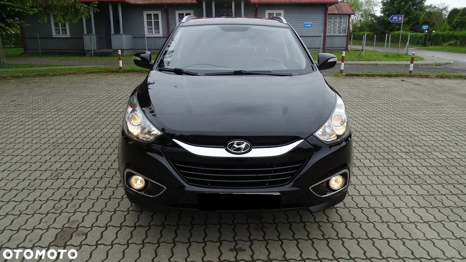 Hyundai ix35 1.7 CRDi Premium 2WD - 7