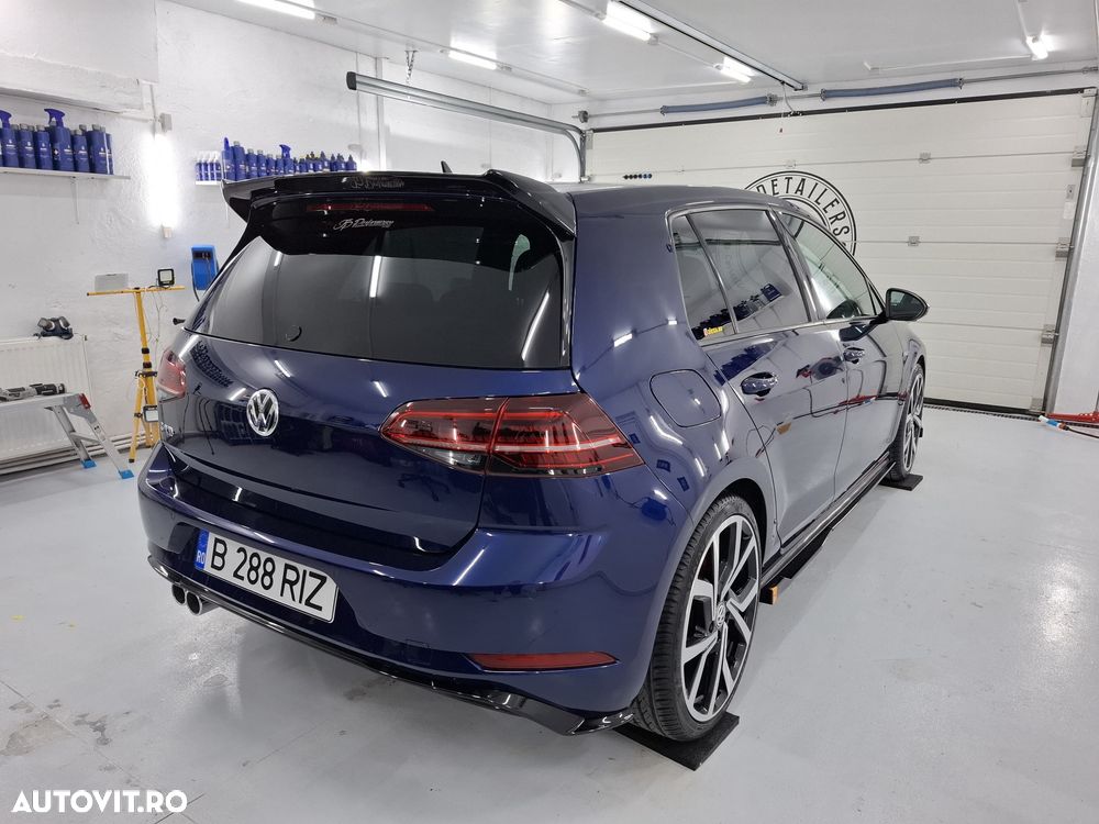 Volkswagen Golf 2.0 TDI DPF BMT DSG GTD - 11