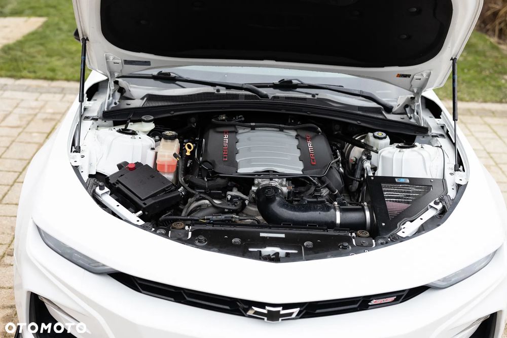 Chevrolet Camaro - 13